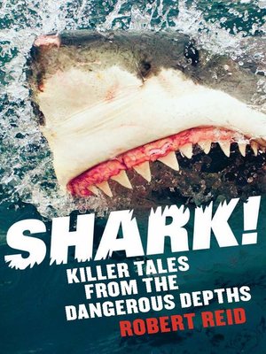 cover image of Shark!